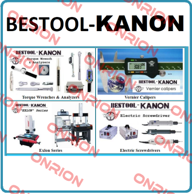 BITS FOR IP8  Bestool Kanon