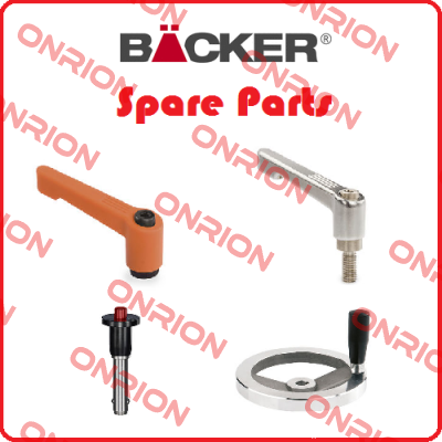 BK38.0306.108120030  PLACO GRIP  Backer