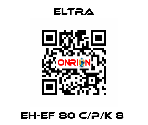 EH-EF 80 C/P/K 8  Eltra