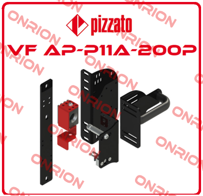 VF AP-P11A-200P Pizzato Elettrica