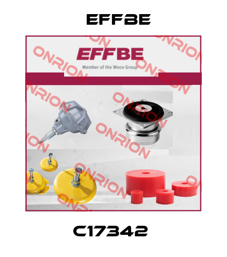 C17342  Effbe