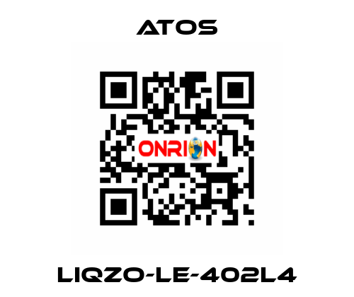  LIQZO-LE-402L4  Atos