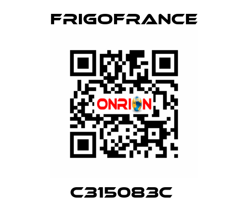 C315083C  Frigofrance