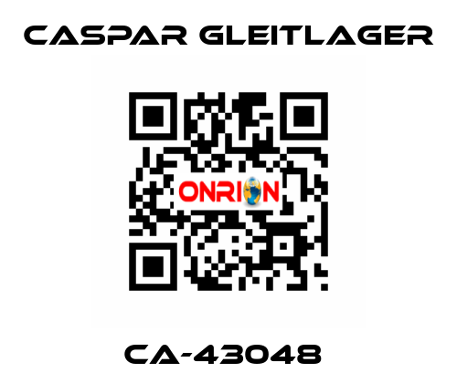 CA-43048  Caspar Gleitlager