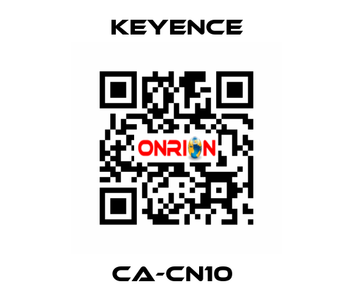 CA-CN10  Keyence