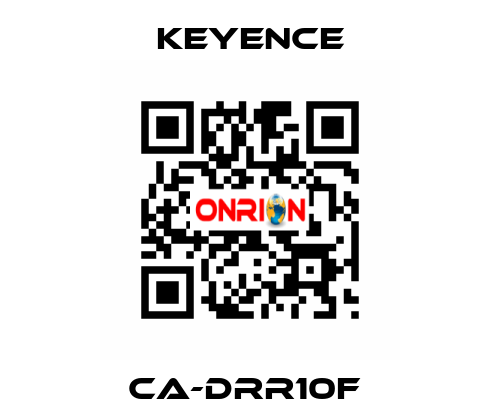 CA-DRR10F  Keyence