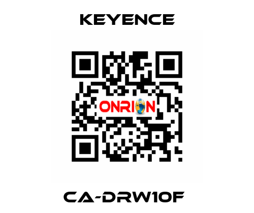 CA-DRW10F  Keyence