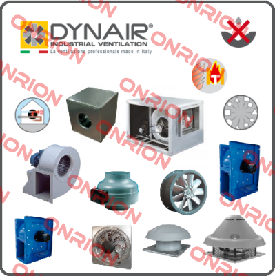 CAP FOR EXTRACTOR FCV HT 636 T 2 V  Dynair