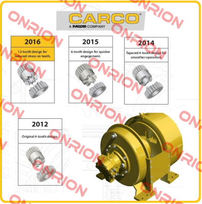 CARCOSEAL/UN/HT720 N0TD720003300BU 330,00/ 374,00* 20,00  Carco