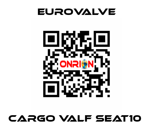 CARGO VALF SEAT10  Eurovalve