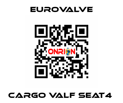 CARGO VALF SEAT4  Eurovalve