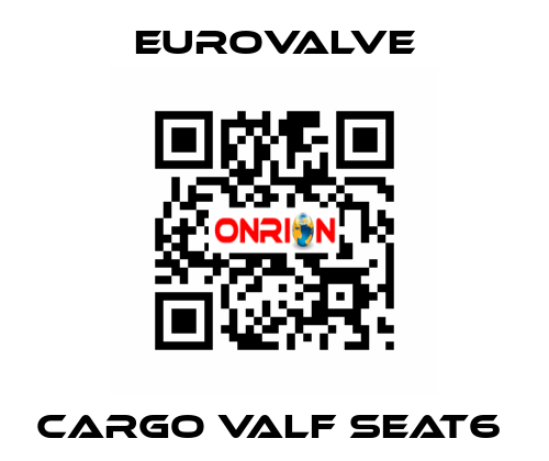 CARGO VALF SEAT6  Eurovalve