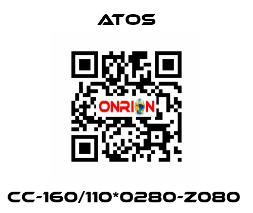 CC-160/110*0280-Z080  Atos