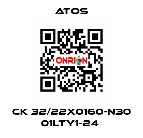 CK 32/22X0160-N30 01LTY1-24  Atos