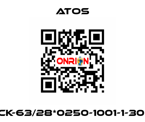 CK-63/28*0250-1001-1-30  Atos