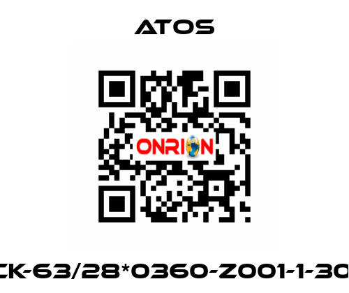 CK-63/28*0360-Z001-1-30  Atos