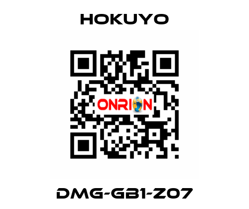 DMG-GB1-Z07 Hokuyo