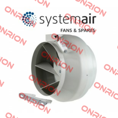 Item No. 5714, Type: DHS 225EV roof fan  Systemair