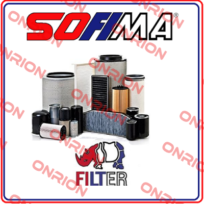 COVER FOR BMF0251BB501S  Sofima Filtri