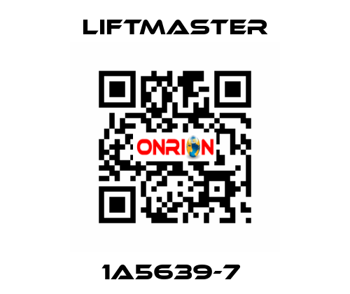 1A5639-7  LIFTMASTER