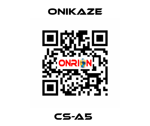 CS-A5  Onikaze