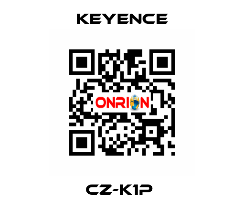 CZ-K1P  Keyence