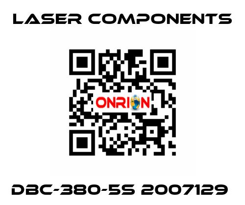 DBC-380-5S 2007129  Laser Components