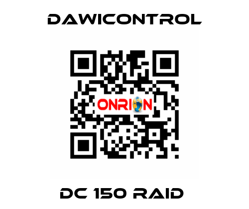 DC 150 RAID  Dawicontrol