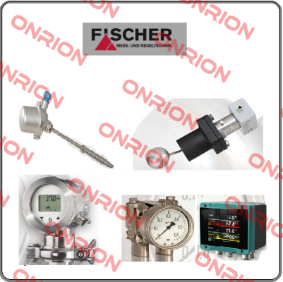 DE1602VDYYB9D579  Fischer Mess Regeltechnik