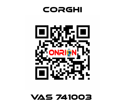 VAS 741003  Corghi