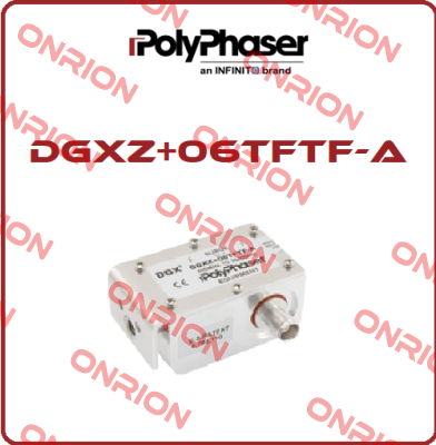 DGXZ+06TFTF-A Polyphaser