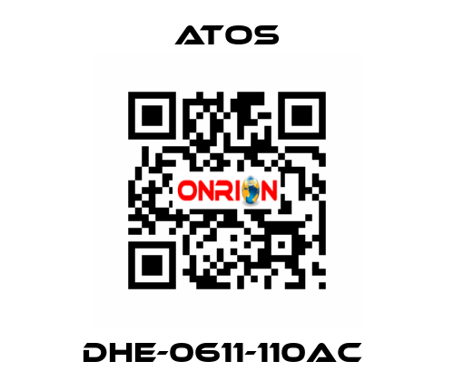 DHE-0611-110AC  Atos