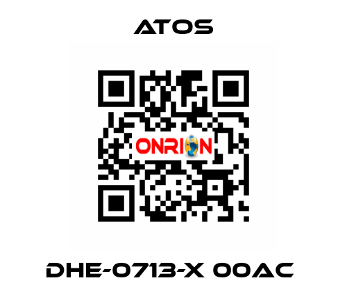 DHE-0713-X 00AC  Atos