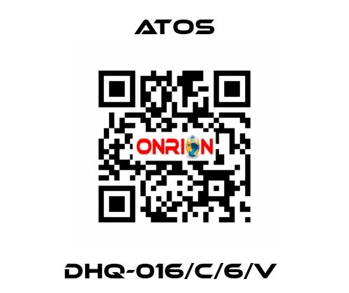 DHQ-016/C/6/V  Atos