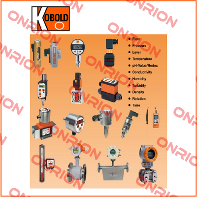 DIGITAL MANOMETER 0-100 BAR  Kobold