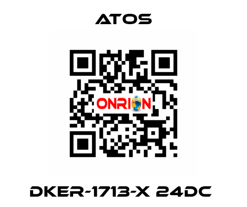 DKER-1713-X 24DC  Atos