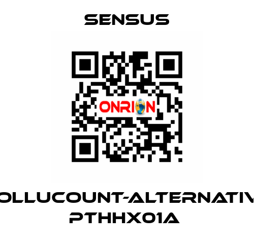 POLLUCOUNT-alternative PTHHX01A  Sensus