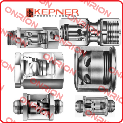 75 psi springs  KEPNER