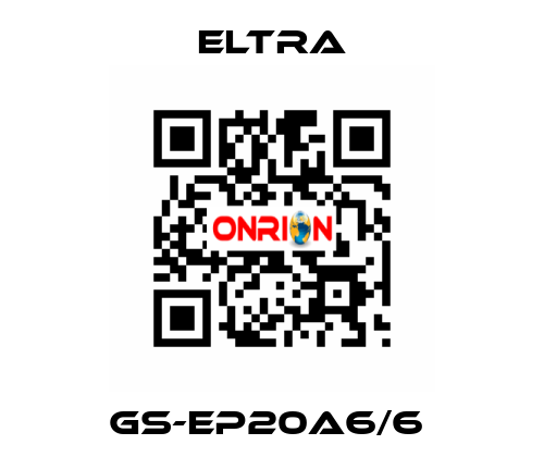 GS-EP20A6/6  Eltra