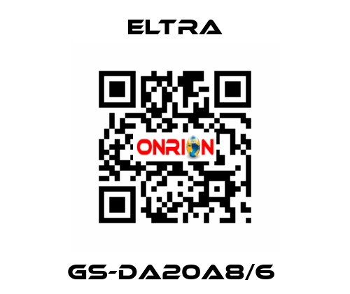 GS-DA20A8/6  Eltra