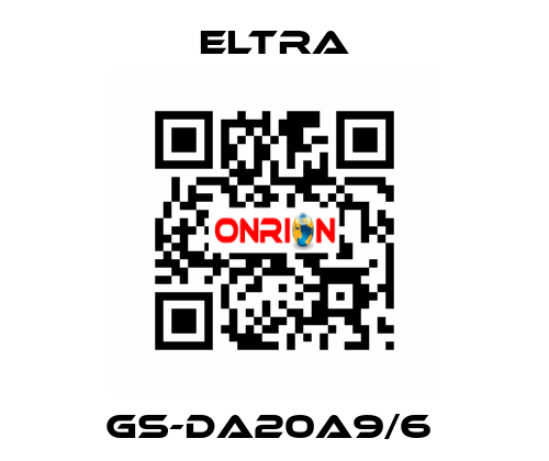 GS-DA20A9/6  Eltra