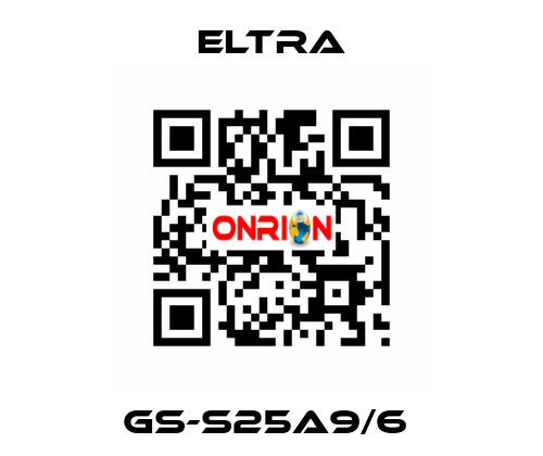 GS-S25A9/6  Eltra