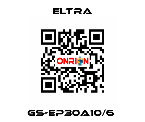 GS-EP30A10/6  Eltra