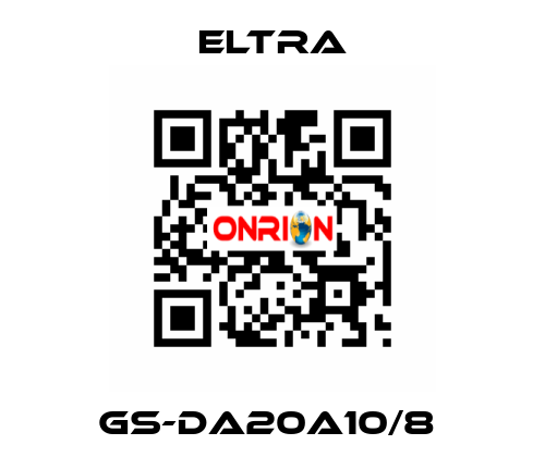 GS-DA20A10/8  Eltra