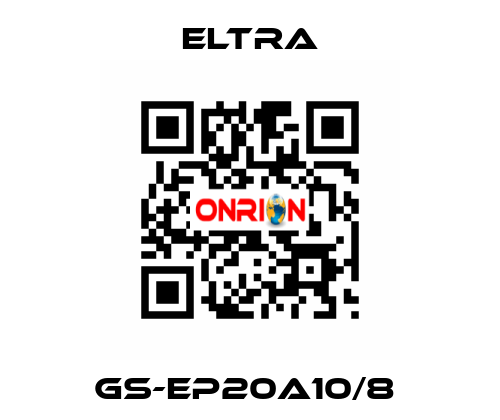 GS-EP20A10/8  Eltra