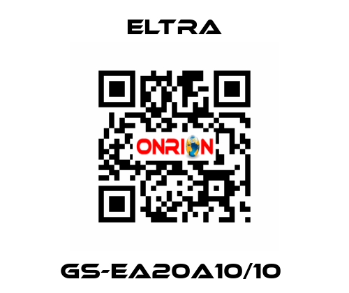 GS-EA20A10/10  Eltra