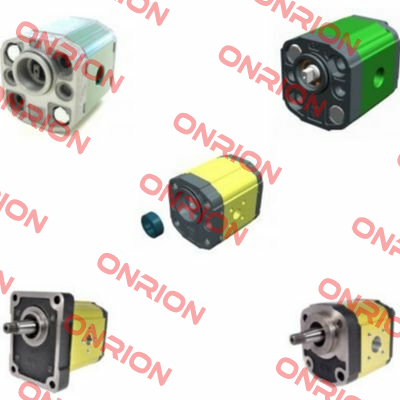 P/N: 010-050-01750, Type: X1P2701FIIA Vivoil Oleodinamica Vivolo