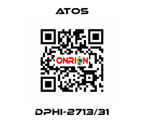 DPHI-2713/31 Atos