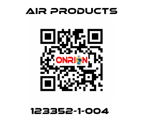 123352-1-004  AIR PRODUCTS