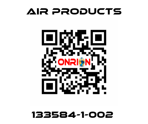 133584-1-002  AIR PRODUCTS